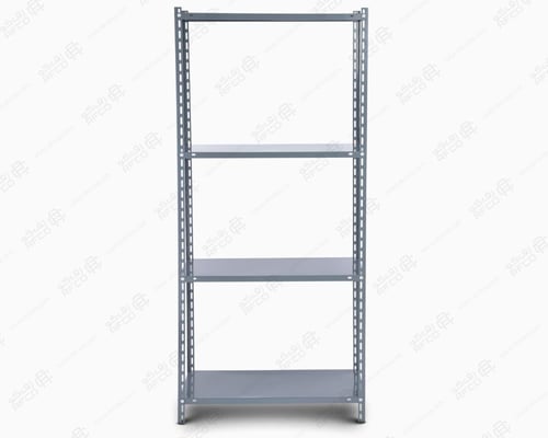 رفوف مجلفن ( مع البراغي )