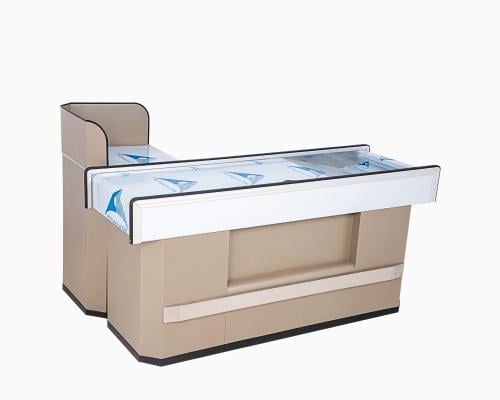 كاشير سوبر ماركت مستقيم 180.سم