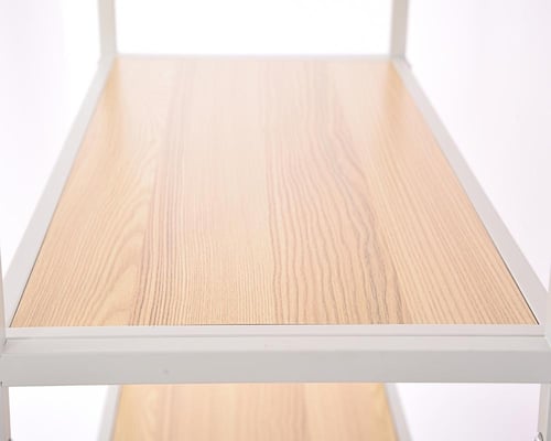 استاند 5 رف خشب