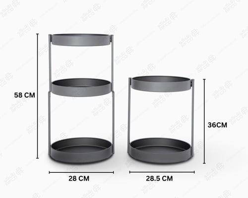 استاند عرض منتجات متحرك