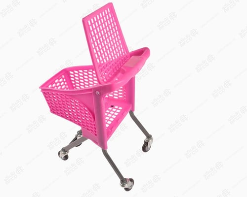 عربية بلاستيك أطفال