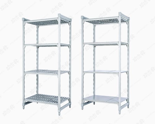 رفوف تخزين ثلاجات تبريد فايبر مخرم