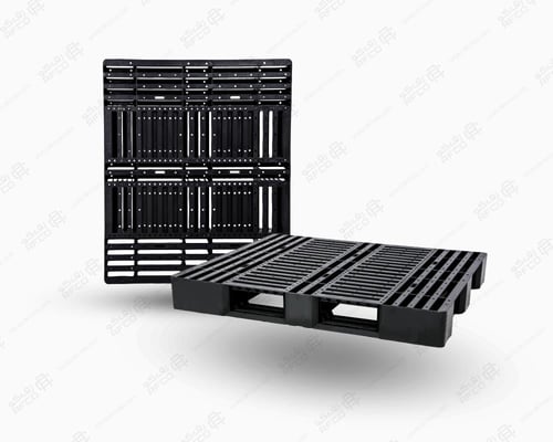 طبلية بلاستيك ضغط ممتاز اسود