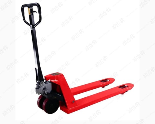 رافعة طبليات شوكية يدوية 2.5 طن