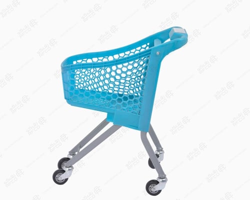 عربية بلاستيك أطفال