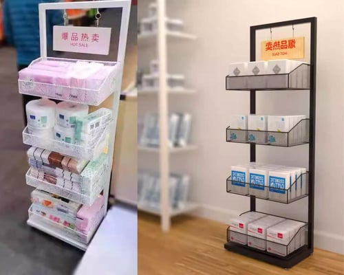 استاند عرض شبك