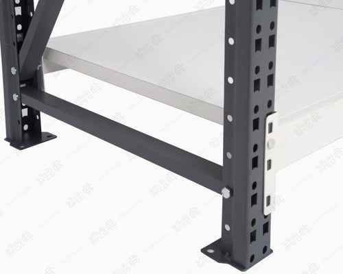 عمود وحدة رف تخزين حديد