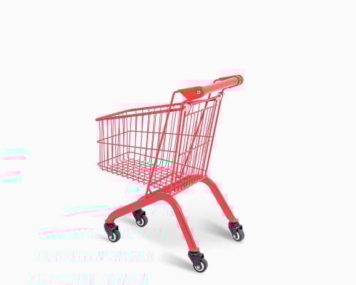 عربة تسوق أطفال