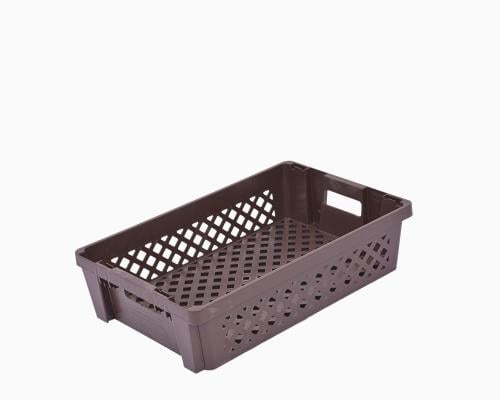 سلة خضروات بلاستيك 40 *60 سم