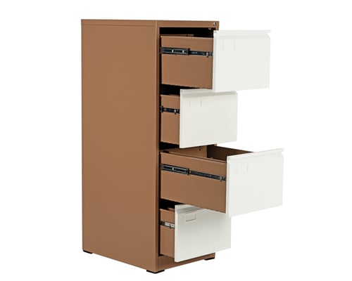 دولاب ملفات 4 ادراج سحب