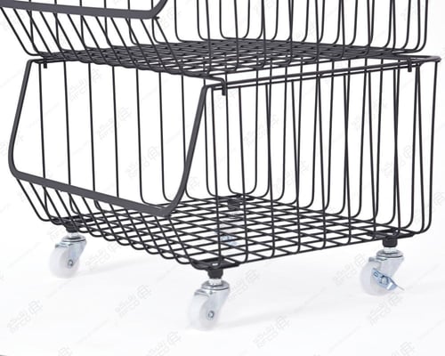 استاند فواكه 4 سلة