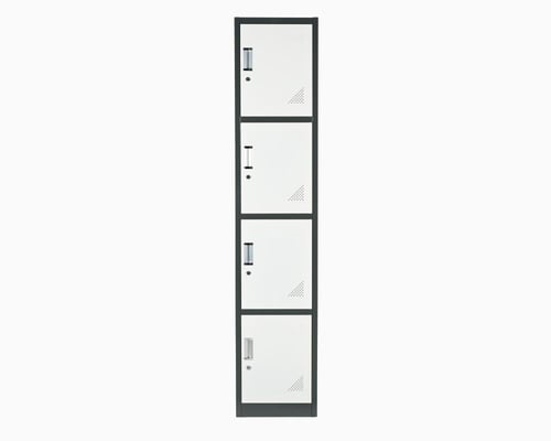 دولاب امانات متعدد الخانات 4 و 5 باب