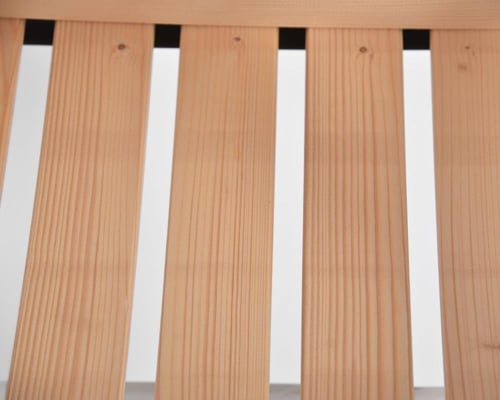 استاند خضروات وفواكه 4 سلة خشب