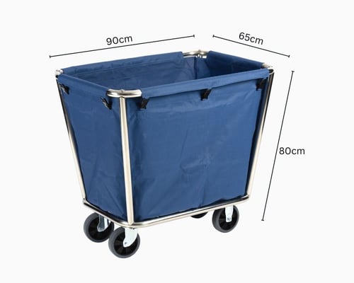 عربة غسيل استانلس كفر كبير