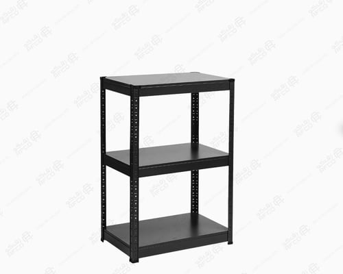 رفوف منزلية سهلة التركيب 3 رف 40*60*80 سم