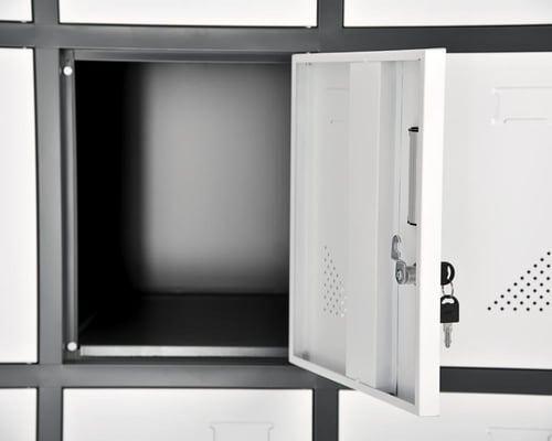 خزانة امانات