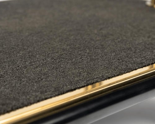 ترولي استقبال ونقل حقائب فندقية فاخرة صغير