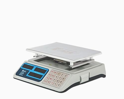 ميزان خضروات الكتروني مكتم HF4063F-RF198