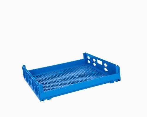 سلة خبز بلاستيك 70*63*13 سم