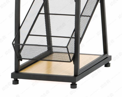 استاند 4 سلة مائل