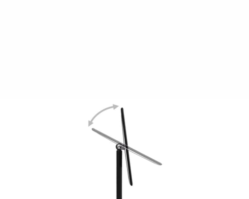 لوحة اعلانية المنيوم متحركة