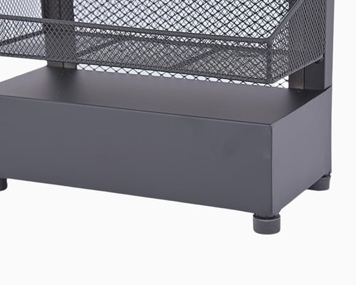 استاند شبك 4 سلة لوحة فوق