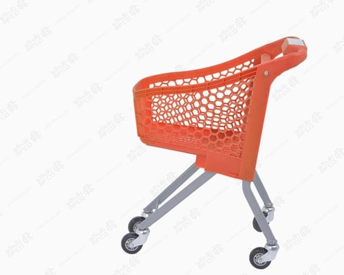 عربية بلاستيك أطفال