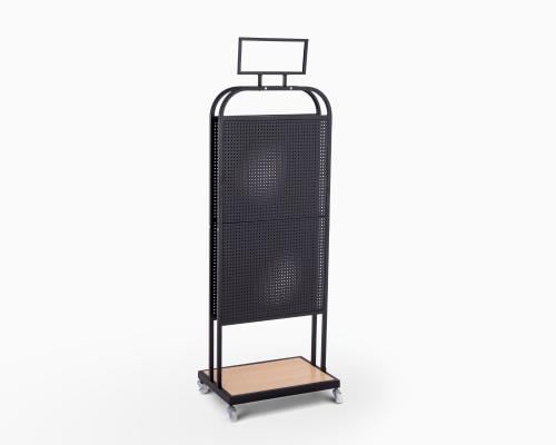 استاند مخرم اتجاهين مع لوحة 180*60 سم