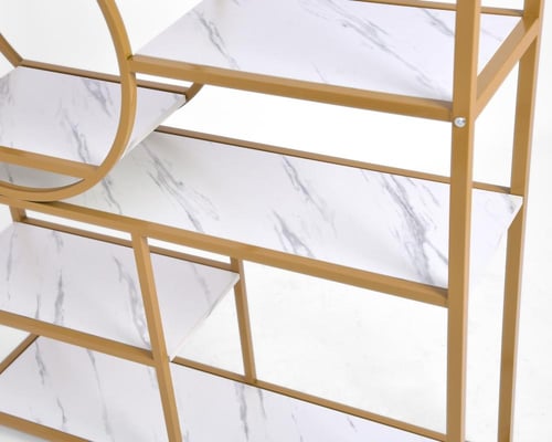 ارفف ديكور تنظيم حديثة