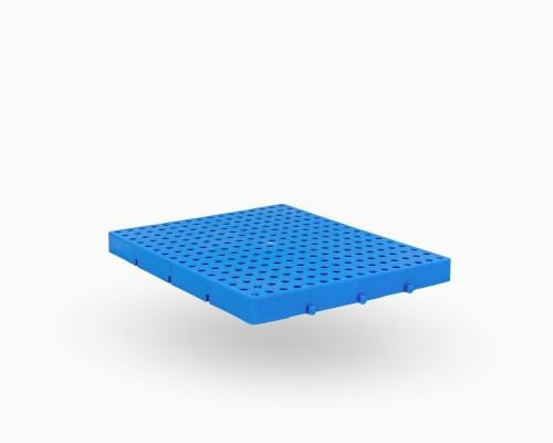 طبلية بلاستيك 60*40*5 سم