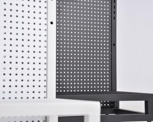 استاند صاج مخرم جهة واحدة 100*200 سم