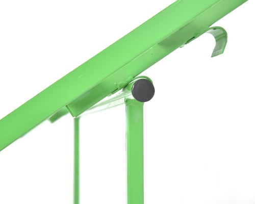 استاند خضار دورين حديد