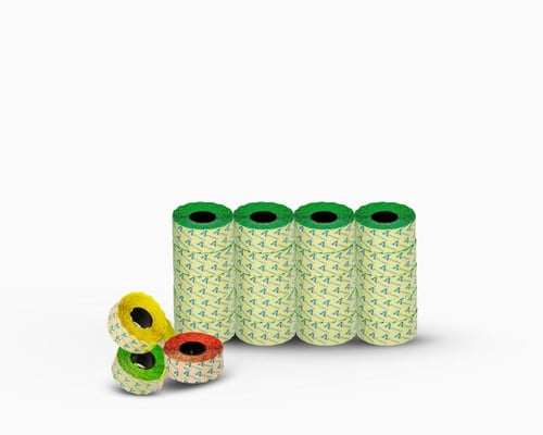 رول مكينة تسعير خط واحد ATLANTIC LY C8 ايطالي - رب...