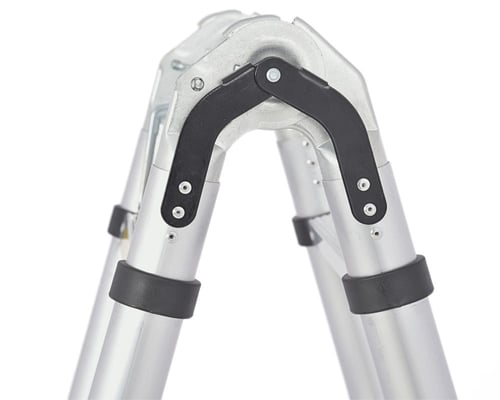 سلم صيني واقف قابل للطي