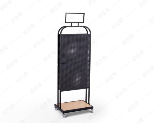 استاند مخرم اتجاهين مع لوحة 180*60 سم