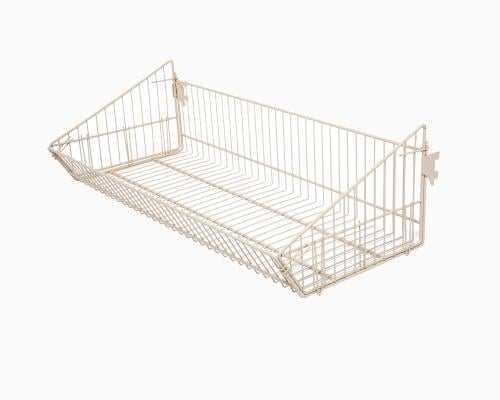 سلال بيج على رفوف السوبر ماركت