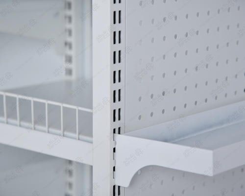 استاند ارفف سوبرماركت جندولة جانبين