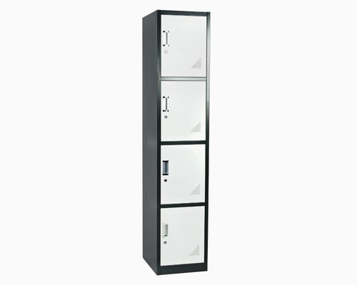 دولاب امانات متعدد الخانات 4 و 5 باب