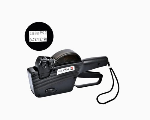 مكينة تسعير ايطالي خطين BLITIZ C20