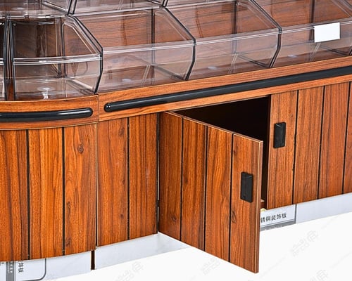 استاند مكسرات وعطارة