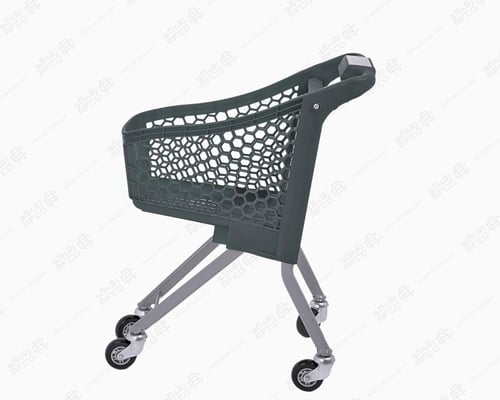 عربية بلاستيك أطفال