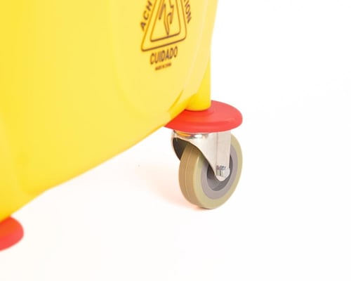 دلو تنظيف عصارة 32 لتر