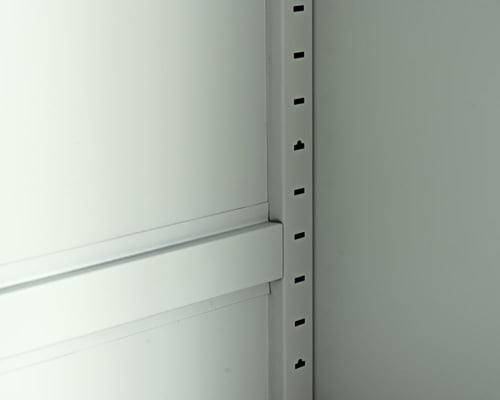 دولاب ملفات مكتبي حديد مغلق