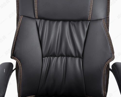 كرسي مكتبي جلد متحرك F004