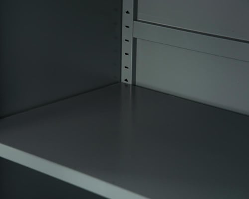 دولاب ملفات مكتبي رصاصي