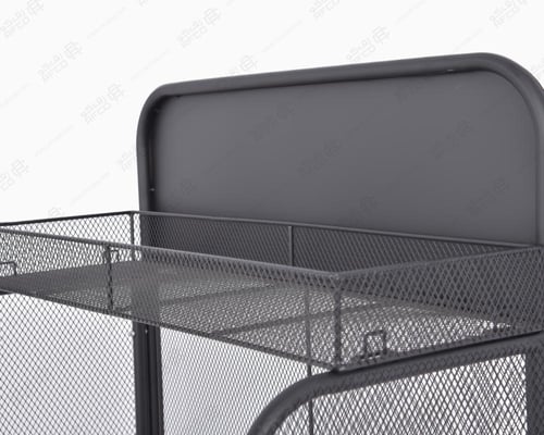 استاند عرض شبكي متحرك 4 رف