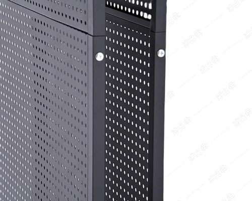 استاند مخرم اتجاهين مع لوحة 180*60 سم