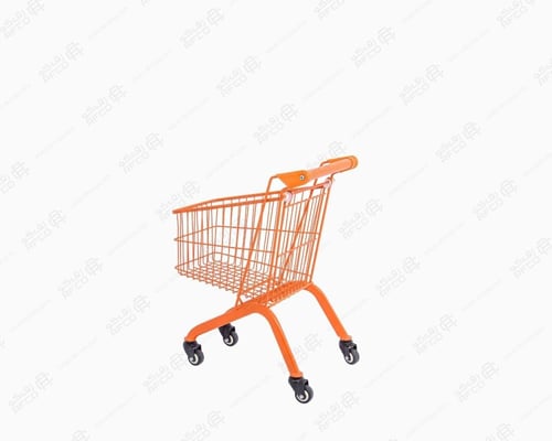 عربة تسوق أطفال