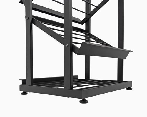 ستاند سلات خضار جهتين 6 رف