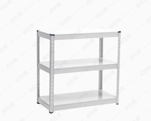 رفوف منزلية 3 رف 40*80*80 سم